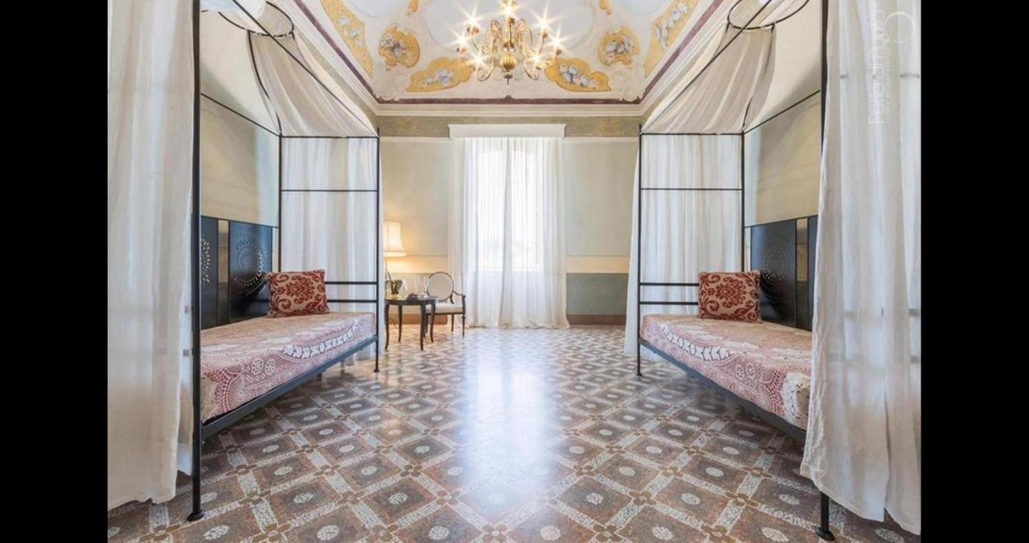 Bed and Breakfast Palazzo Fasti Casarano Zewnętrze zdjęcie