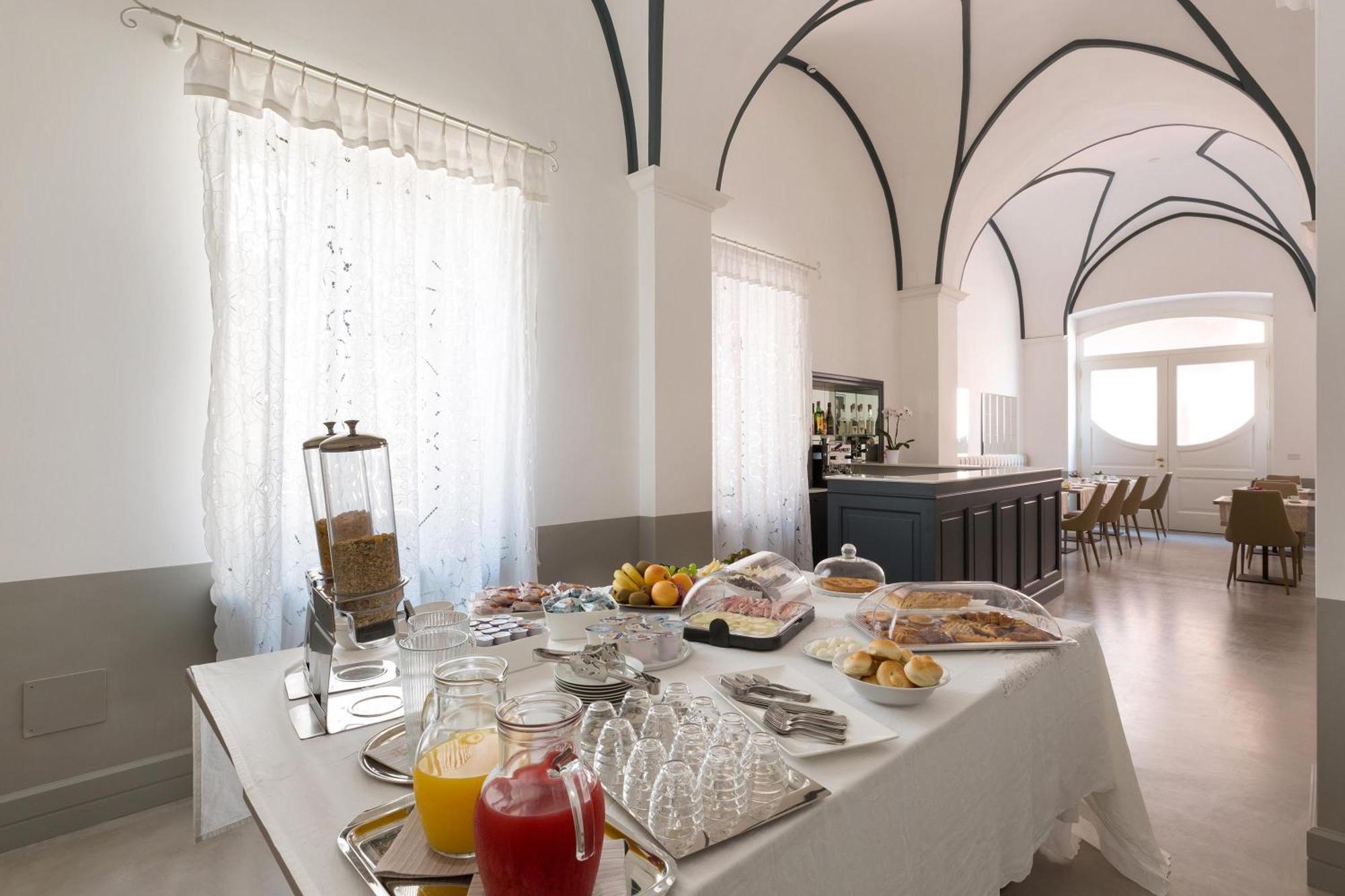 Bed and Breakfast Palazzo Fasti Casarano Zewnętrze zdjęcie