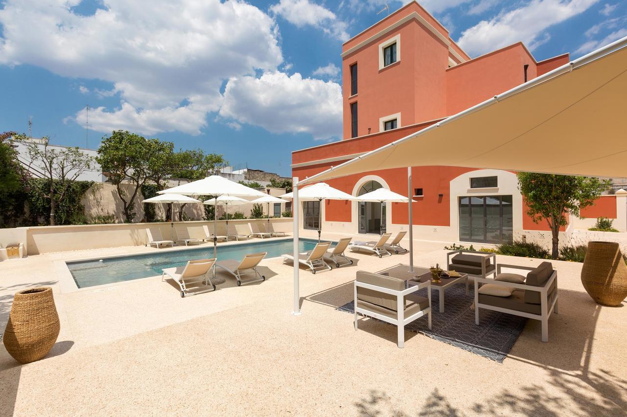 Bed and Breakfast Palazzo Fasti Casarano Zewnętrze zdjęcie