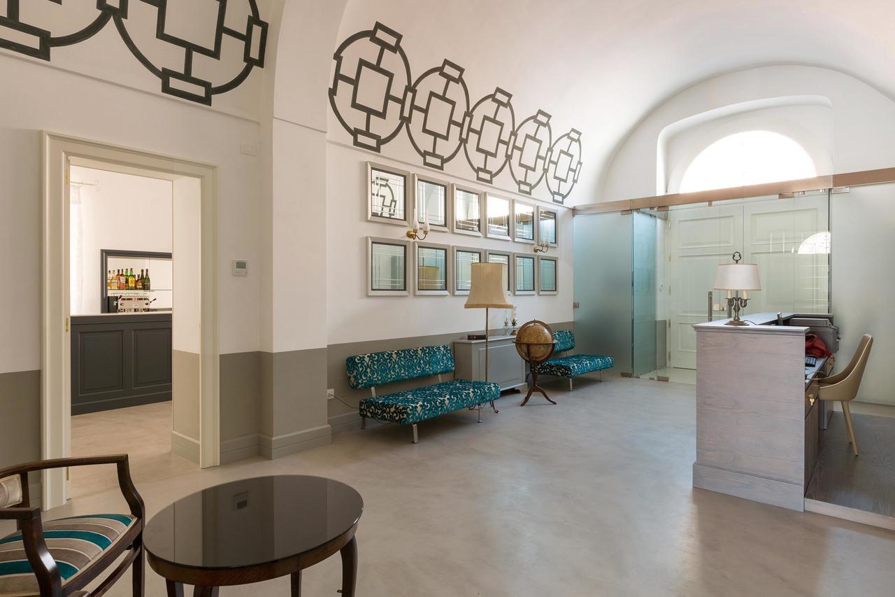 Bed and Breakfast Palazzo Fasti Casarano Zewnętrze zdjęcie