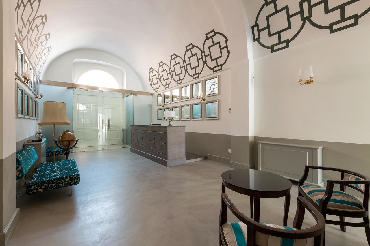 Bed and Breakfast Palazzo Fasti Casarano Zewnętrze zdjęcie