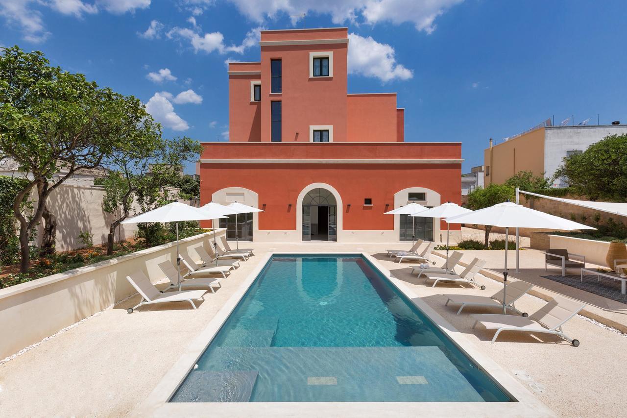 Bed and Breakfast Palazzo Fasti Casarano Zewnętrze zdjęcie