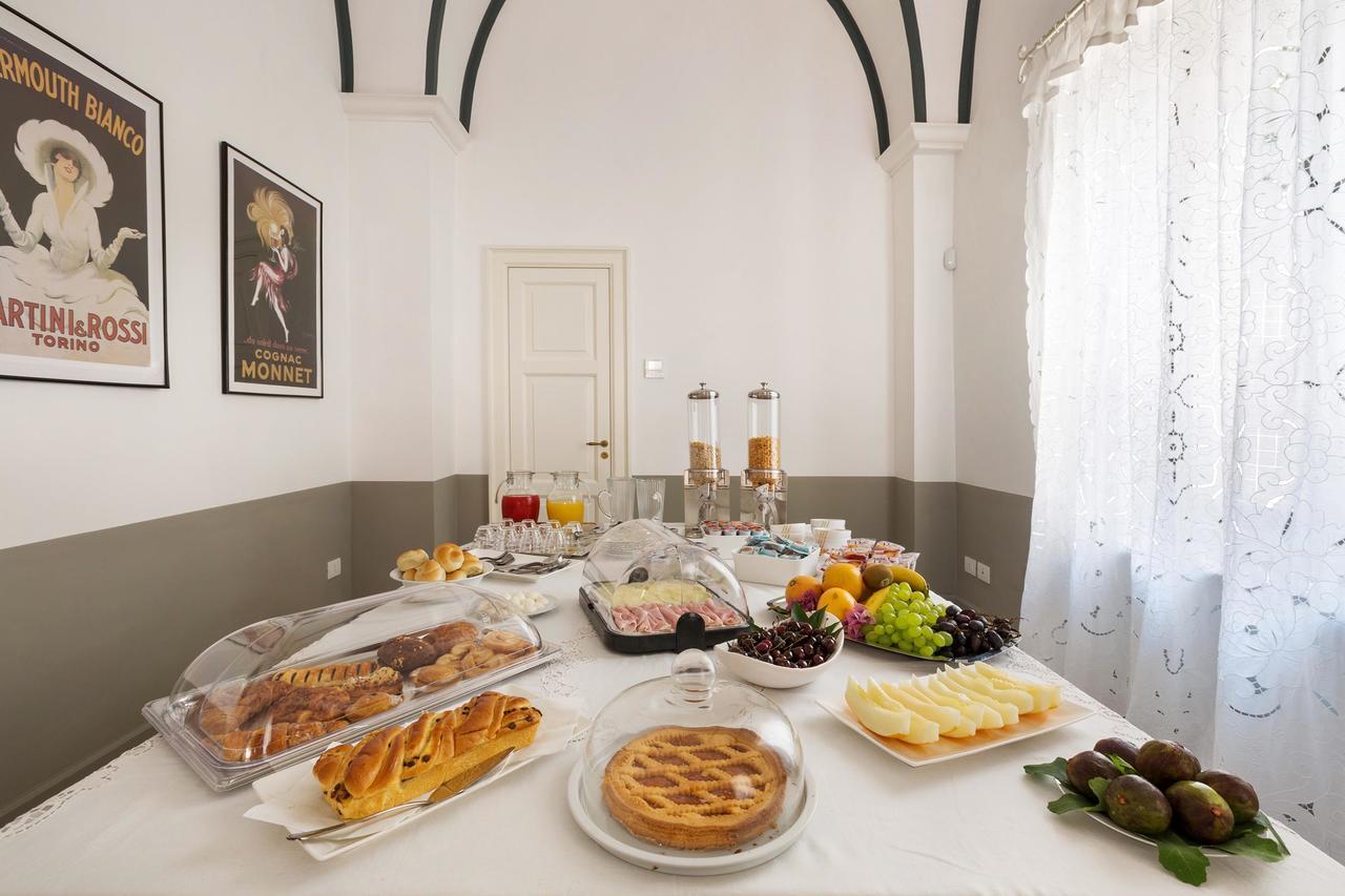 Bed and Breakfast Palazzo Fasti Casarano Zewnętrze zdjęcie