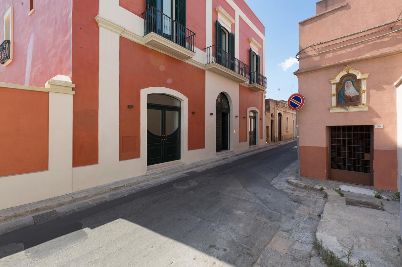 Bed and Breakfast Palazzo Fasti Casarano Zewnętrze zdjęcie