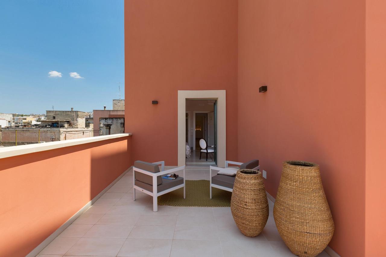 Bed and Breakfast Palazzo Fasti Casarano Zewnętrze zdjęcie
