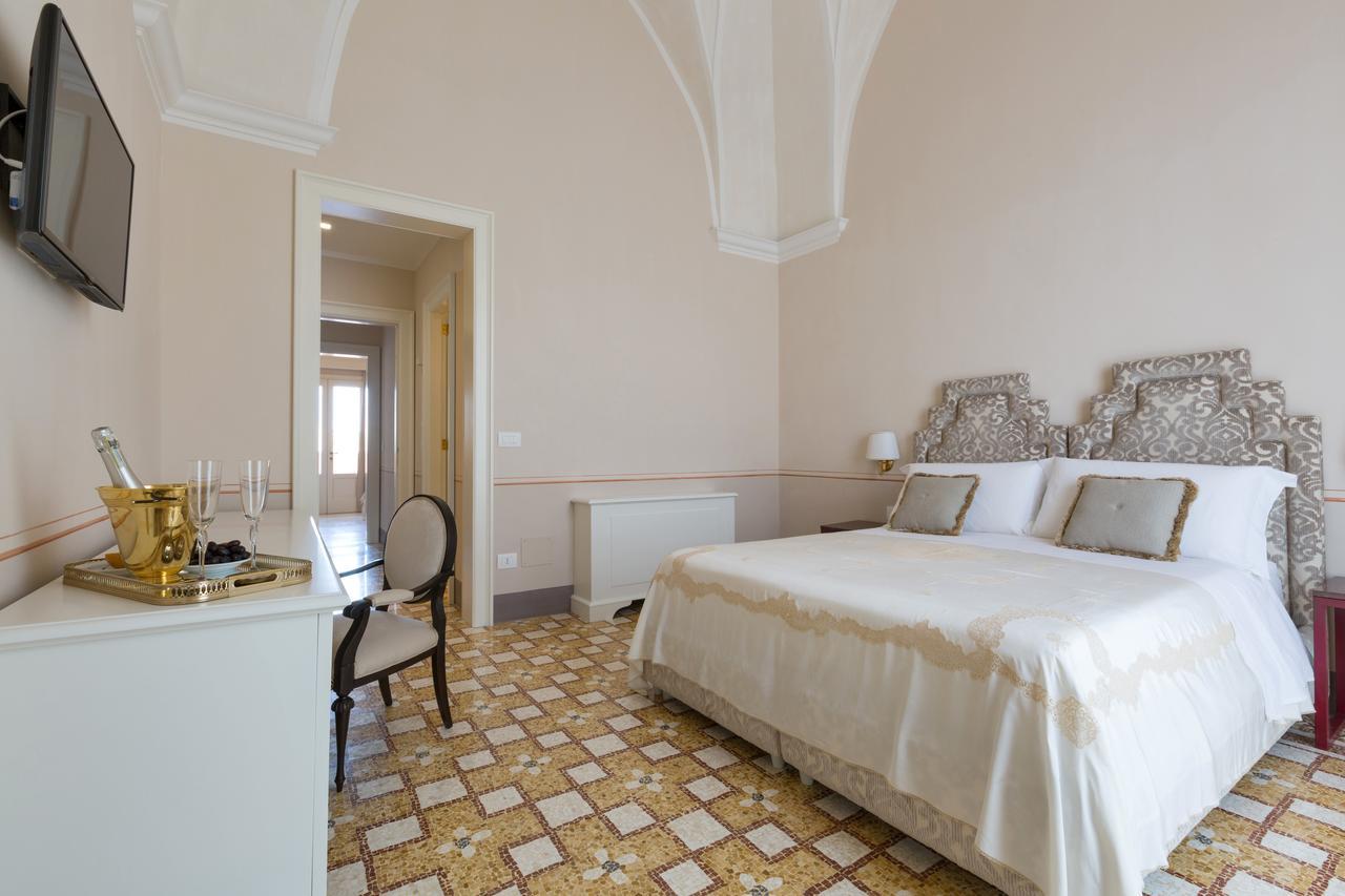Bed and Breakfast Palazzo Fasti Casarano Zewnętrze zdjęcie