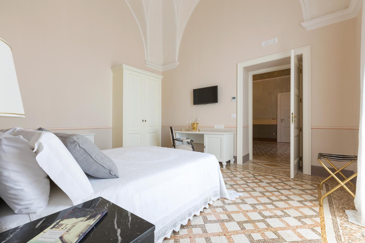 Bed and Breakfast Palazzo Fasti Casarano Zewnętrze zdjęcie